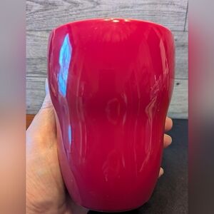Starbucks Aida Cup Red Ceramic